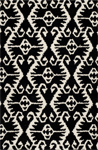 Safavieh Wyndham Wyd323 Black/Ivory Area Rug Main