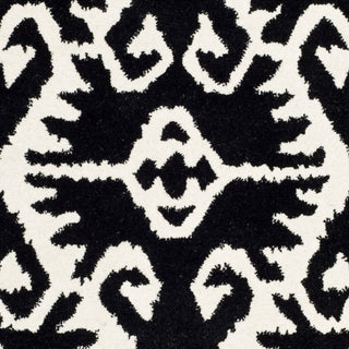 Safavieh Wyndham Wyd323 Black/Ivory Area Rug 