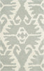 Safavieh Wyndham Wyd323 Grey/Ivory Area Rug main image
