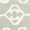 Safavieh Wyndham Wyd323 Grey/Ivory Area Rug 