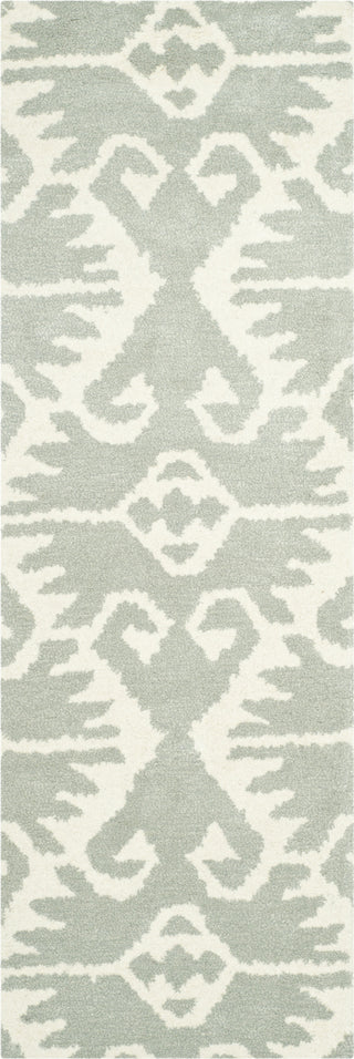 Safavieh Wyndham Wyd323 Grey/Ivory Area Rug 