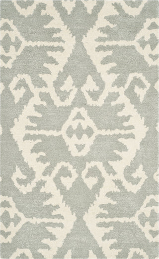 Safavieh Wyndham Wyd323 Grey/Ivory Area Rug Main