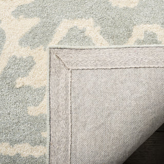 Safavieh Wyndham Wyd323 Grey/Ivory Area Rug Backing