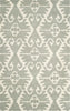Safavieh Wyndham Wyd323 Grey/Ivory Area Rug Main