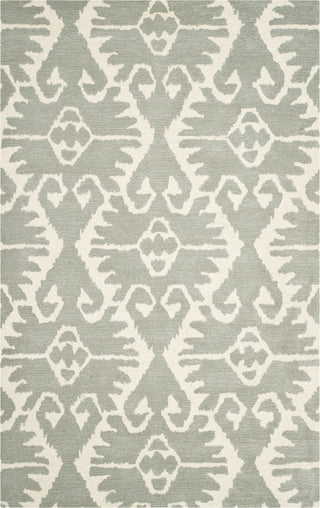 Safavieh Wyndham Wyd323 Grey/Ivory Area Rug Main