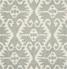 Safavieh Wyndham Wyd323 Grey/Ivory Area Rug Square