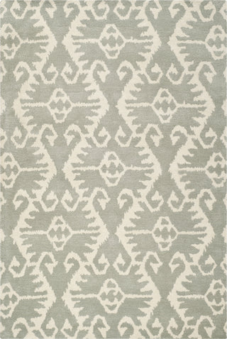 Safavieh Wyndham Wyd323 Grey/Ivory Area Rug Main