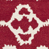 Safavieh Wyndham Wyd323 Red/Ivory Area Rug 