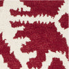 Safavieh Wyndham Wyd323 Red/Ivory Area Rug 