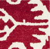 Safavieh Wyndham Wyd323 Red/Ivory Area Rug 