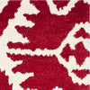 Safavieh Wyndham Wyd323 Red/Ivory Area Rug 