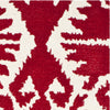 Safavieh Wyndham Wyd323 Red/Ivory Area Rug 