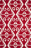 Safavieh Wyndham Wyd323 Red/Ivory Area Rug Main