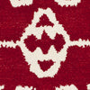 Safavieh Wyndham Wyd323 Red/Ivory Area Rug 