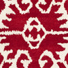 Safavieh Wyndham Wyd323 Red/Ivory Area Rug 