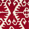 Safavieh Wyndham Wyd323 Red/Ivory Area Rug 