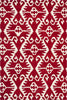 Safavieh Wyndham Wyd323 Red/Ivory Area Rug Main