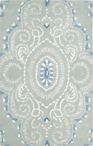 Safavieh Wyndham Amiya Blue/Ivory Area Rug main image