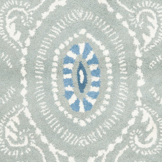 Safavieh Wyndham Amiya Blue/Ivory Area Rug 