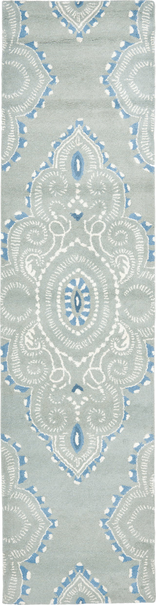 Safavieh Wyndham Amiya Blue/Ivory Area Rug 