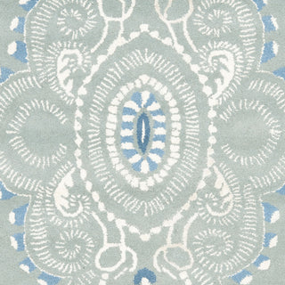 Safavieh Wyndham Amiya Blue/Ivory Area Rug 