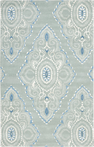 Safavieh Wyndham Amiya Blue/Ivory Area Rug Main