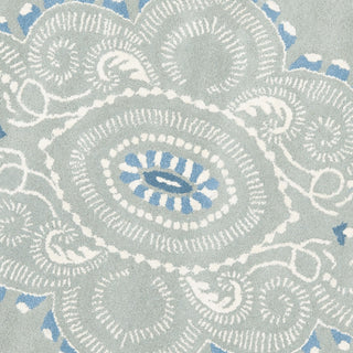 Safavieh Wyndham Amiya Blue/Ivory Area Rug 