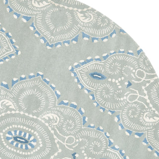 Safavieh Wyndham Amiya Blue/Ivory Area Rug 