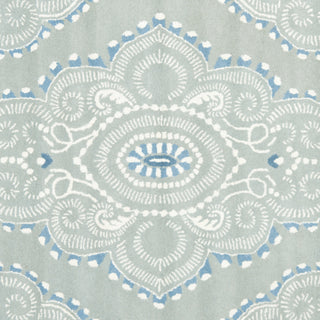 Safavieh Wyndham Amiya Blue/Ivory Area Rug 