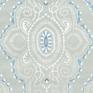 Safavieh Wyndham Amiya Blue/Ivory Area Rug 