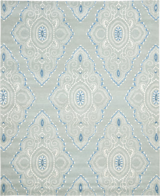 Safavieh Wyndham Amiya Blue/Ivory Area Rug Main