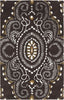 Safavieh Wyndham Amiya Brown/Ivory Area Rug main image
