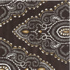 Safavieh Wyndham Amiya Brown/Ivory Area Rug 