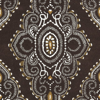 Safavieh Wyndham Amiya Brown/Ivory Area Rug 