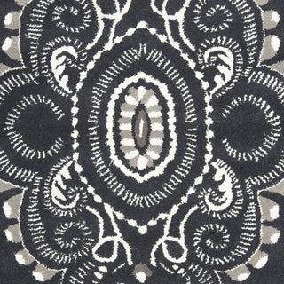 Safavieh Wyndham Amiya Dark Grey/Ivory Area Rug 