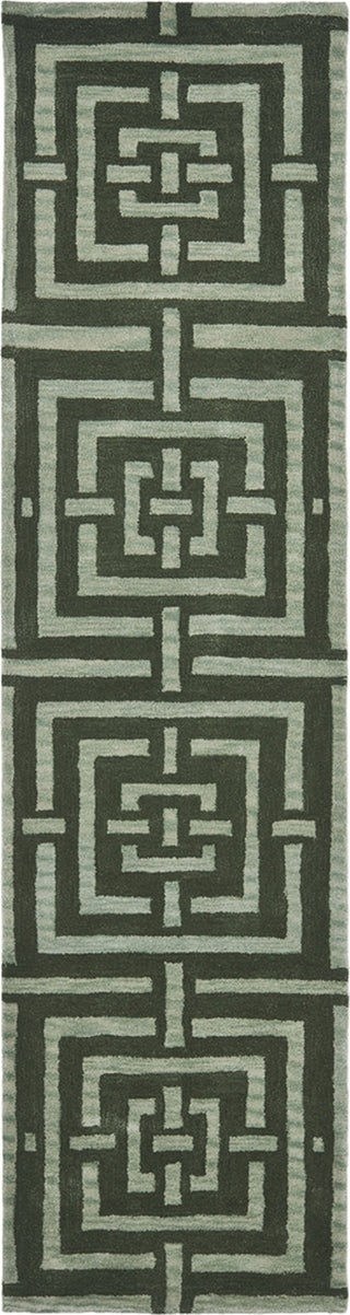 Safavieh Wyndham Euclid Sage Area Rug 