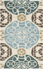 Safavieh Wyndham Irina Beige/Blue Area Rug main image