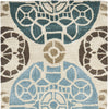 Safavieh Wyndham Irina Beige/Blue Area Rug 