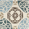 Safavieh Wyndham Irina Beige/Blue Area Rug 