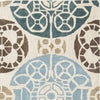 Safavieh Wyndham Irina Beige/Blue Area Rug 