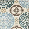 Safavieh Wyndham Irina Beige/Blue Area Rug 