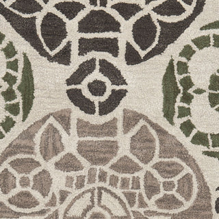 Safavieh Wyndham Irina Ivory/Brown Area Rug 