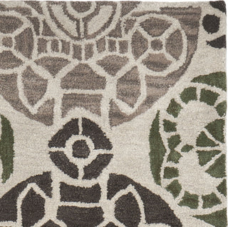 Safavieh Wyndham Irina Ivory/Brown Area Rug 