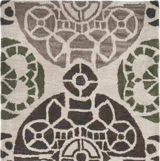 Safavieh Wyndham Irina Ivory/Brown Area Rug 