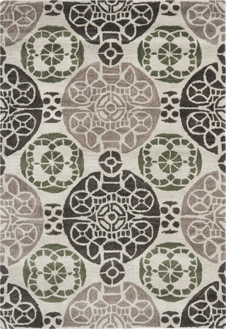 Safavieh Wyndham Irina Ivory/Brown Area Rug Main