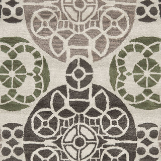 Safavieh Wyndham Irina Ivory/Brown Area Rug 