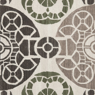 Safavieh Wyndham Irina Ivory/Brown Area Rug 