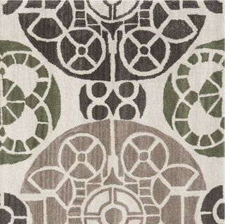 Safavieh Wyndham Irina Ivory/Brown Area Rug 