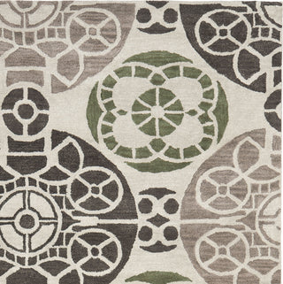 Safavieh Wyndham Irina Ivory/Brown Area Rug 