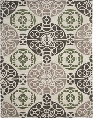 Safavieh Wyndham Irina Ivory/Brown Area Rug Main